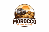 morocco desert adventure logo